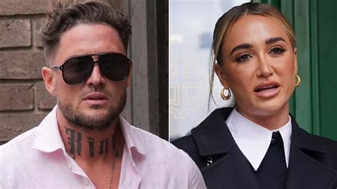 georgia harrison sex tape|Stephen Bear to pay £27k over illegal sex tape of Georgia .